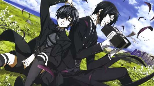 Black Butler - Backdrops