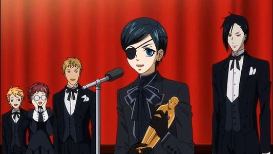 Black Butler - Backdrops