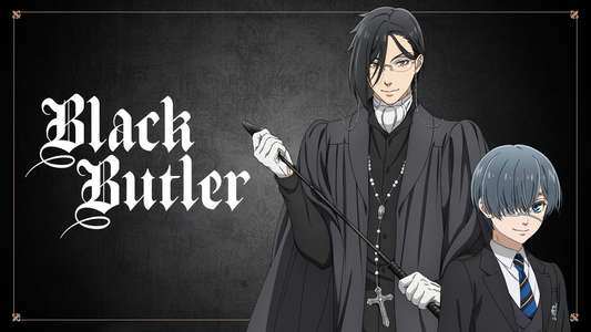 Black Butler - Backdrops