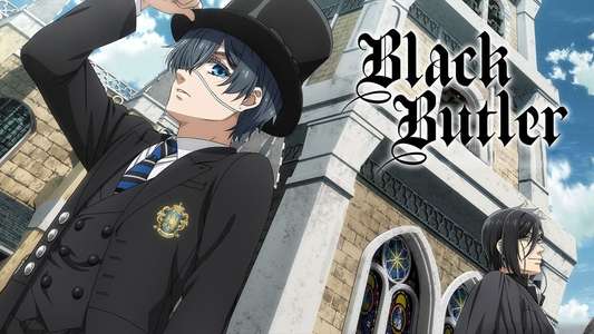 Black Butler - Backdrops