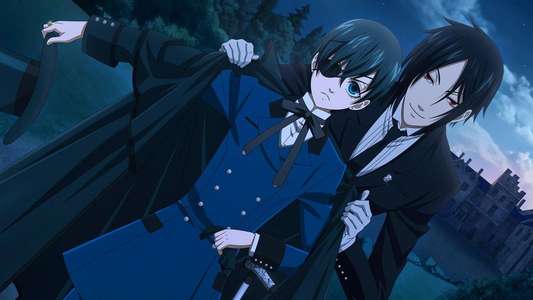 Black Butler - Backdrops