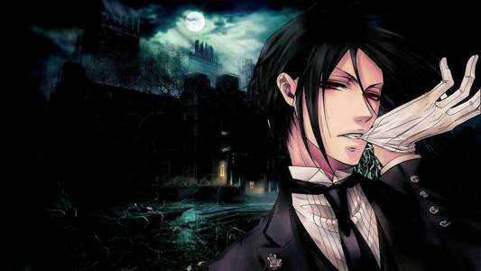 Black Butler - Backdrops