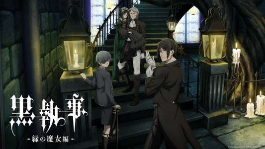 Black Butler - Backdrops