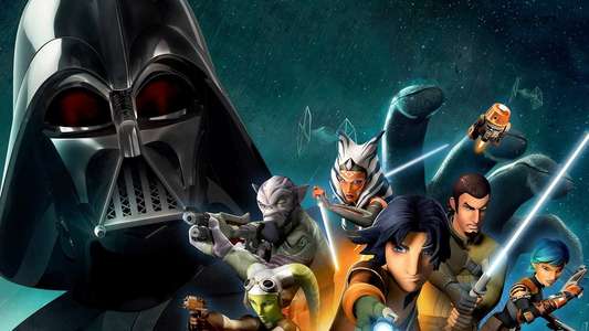 Star Wars Rebels - Backdrops