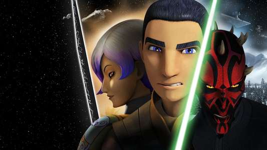 Star Wars Rebels - Backdrops