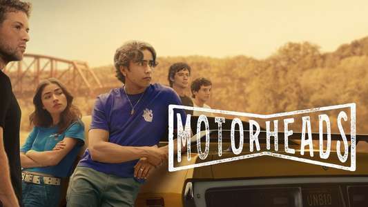 Motorheads - Backdrops