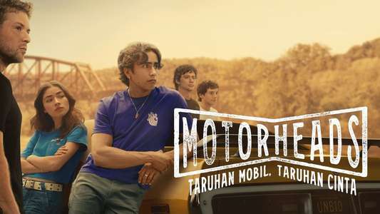 Motorheads - Backdrops