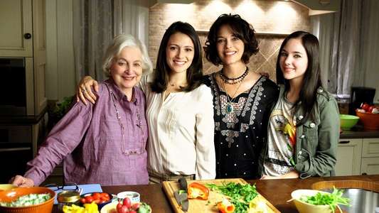 Chasing Life - Backdrops