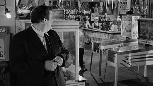 The Strangler - Backdrops
