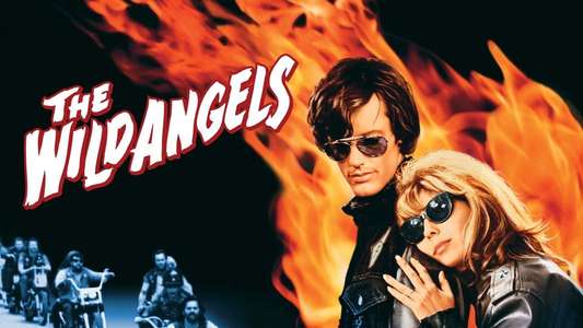 The Wild Angels - Backdrops