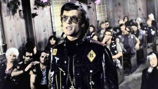 The Wild Angels - Backdrops