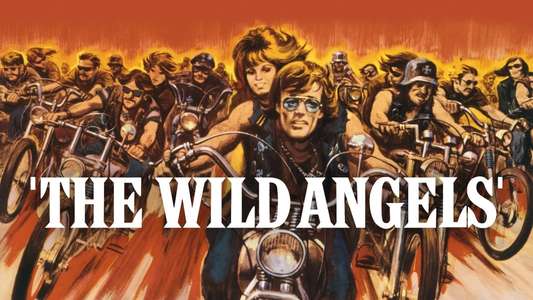 The Wild Angels - Backdrops