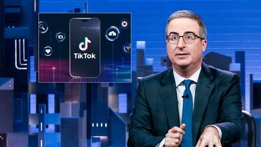 Last Week Tonight with John Oliver - Backdrops