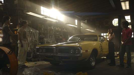 Motorheads - Backdrops