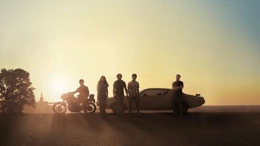 Motorheads - Backdrops