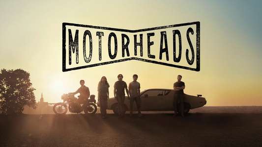Motorheads - Backdrops
