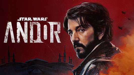Andor - Backdrops