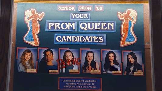 Fear Street: Prom Queen - Backdrops