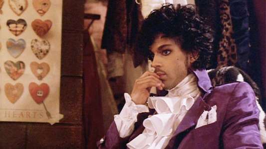 Purple Rain - Backdrops
