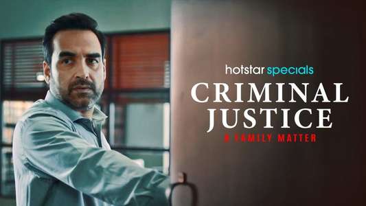 Criminal Justice - A Family Matter - Backdrops