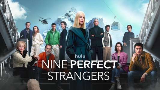 Nine Perfect Strangers - Backdrops