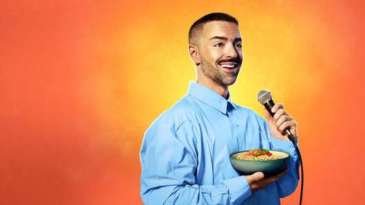 Matteo Lane: The Al Dente Special - Backdrops