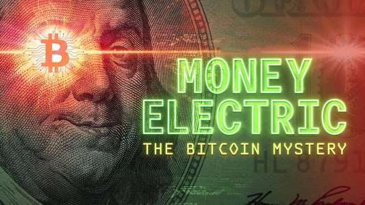 Money Electric: The Bitcoin Mystery - Backdrops