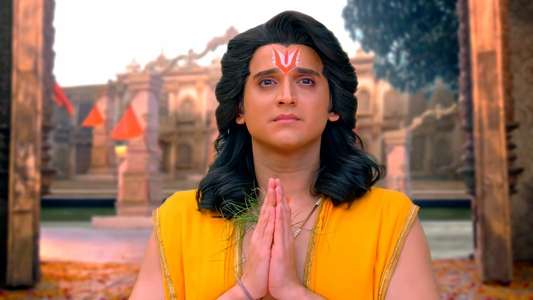 Shrimad Ramayan - Backdrops