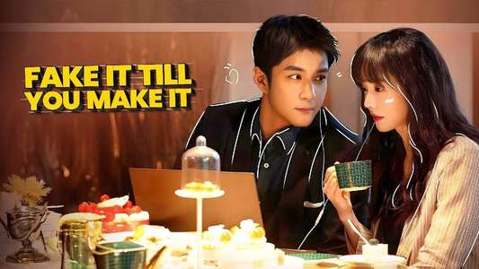 Fake It Till You Make It - Backdrops