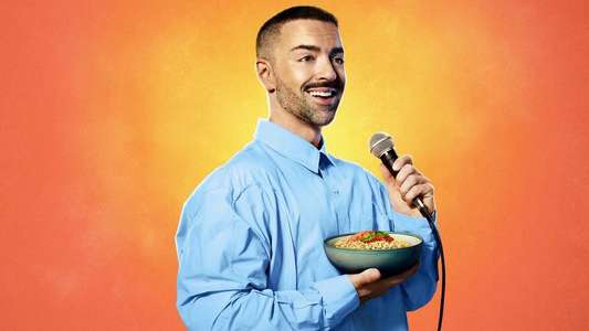 Matteo Lane: The Al Dente Special - Backdrops