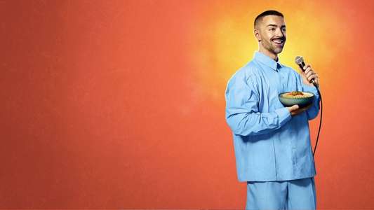 Matteo Lane: The Al Dente Special - Backdrops