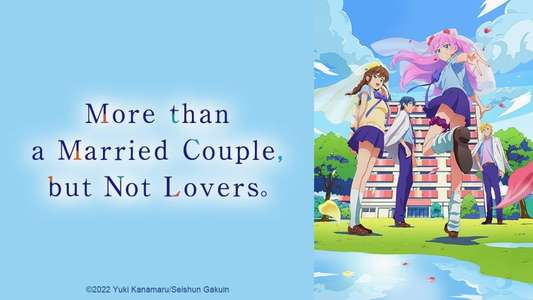 More Than a Married Couple  But Not Lovers. - Backdrops