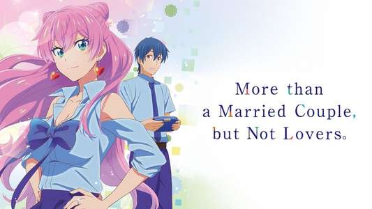 More Than a Married Couple  But Not Lovers. - Backdrops