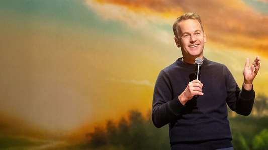 Mike Birbiglia: The Good Life - Backdrops