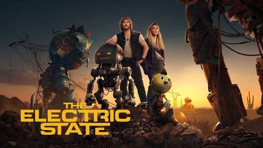 The Electric State - Backdrops