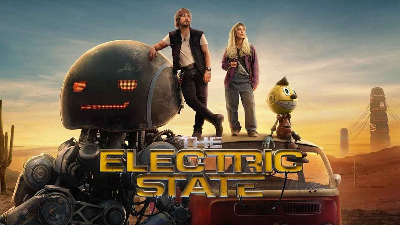The Electric State