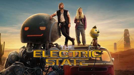 The Electric State - Backdrops