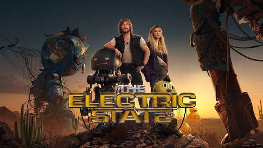 The Electric State - Backdrops