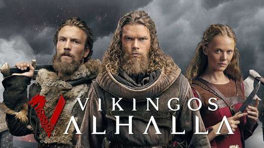 Vikings: Valhalla - Backdrops