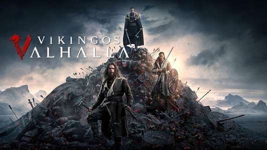 Vikings: Valhalla - Backdrops
