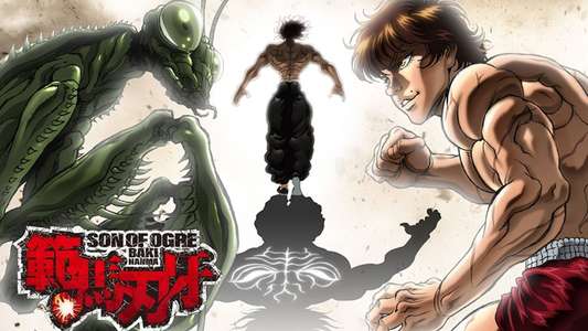 Baki Hanma - Backdrops