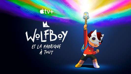 Wolfboy and The Everything Factory - Backdrops