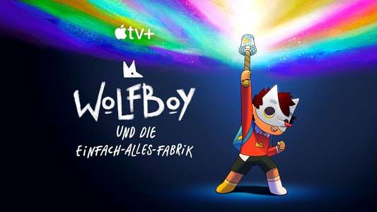Wolfboy and The Everything Factory - Backdrops