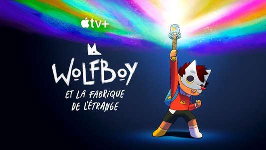Wolfboy and The Everything Factory - Backdrops