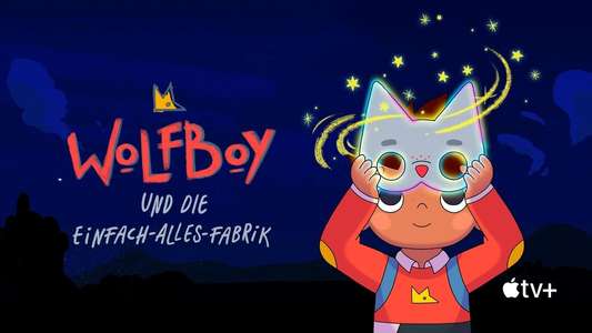 Wolfboy and The Everything Factory - Backdrops