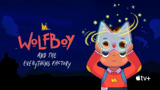 Wolfboy and The Everything Factory - Backdrops