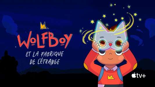 Wolfboy and The Everything Factory - Backdrops