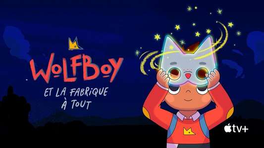 Wolfboy and The Everything Factory - Backdrops