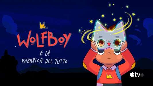 Wolfboy and The Everything Factory - Backdrops