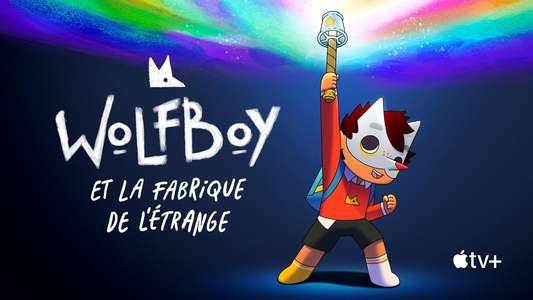 Wolfboy and The Everything Factory - Backdrops